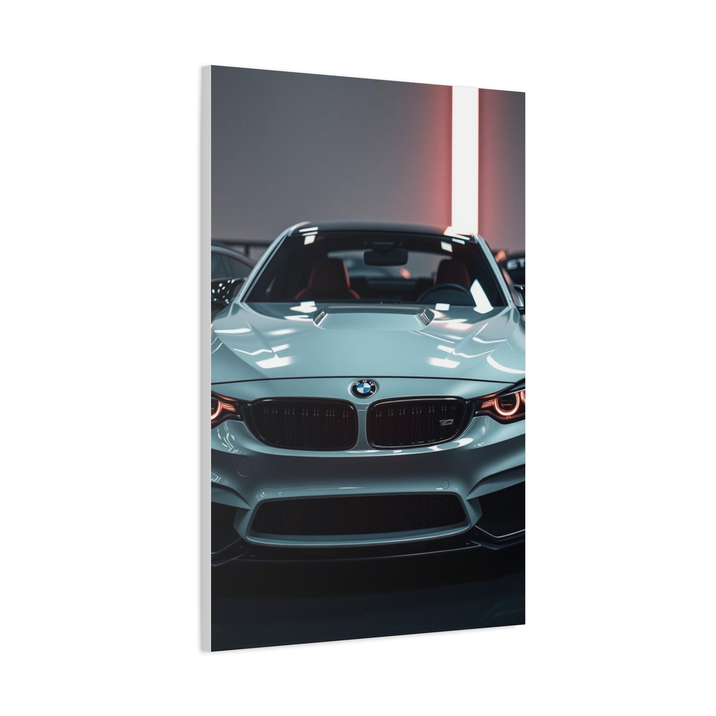 Supreme Car Wall Art Beautiful Collection Wall Art & Canvas Print