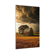 Stormlight Harvest Barn Wall Art & Canvas Prints