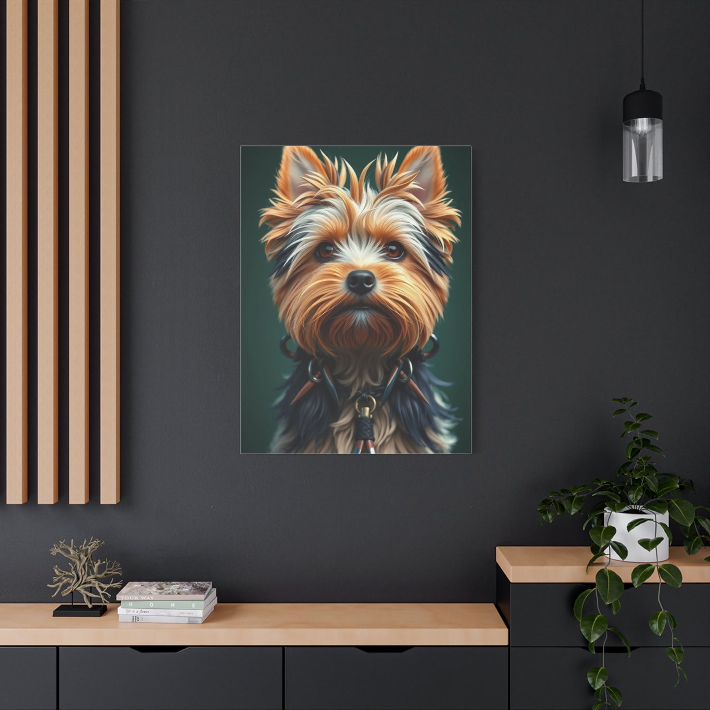 Collection Yorkshire Terrier Art Art Wall Art & Canvas Print