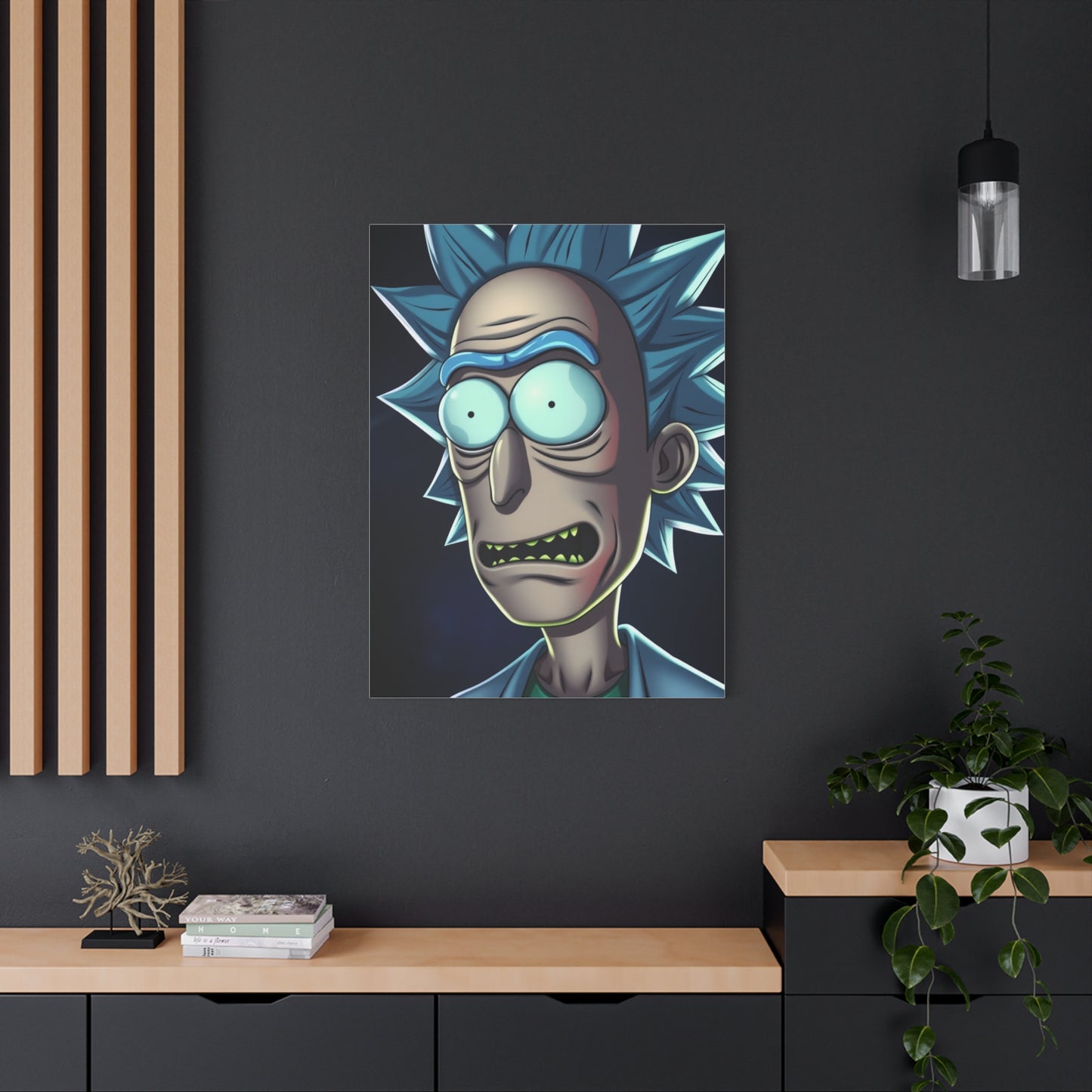 Astral Exploration Artwork Wall Art & Canvas Print