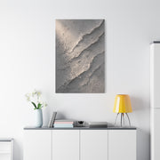 Limestone Texture Relief Wall Art & Canvas Print