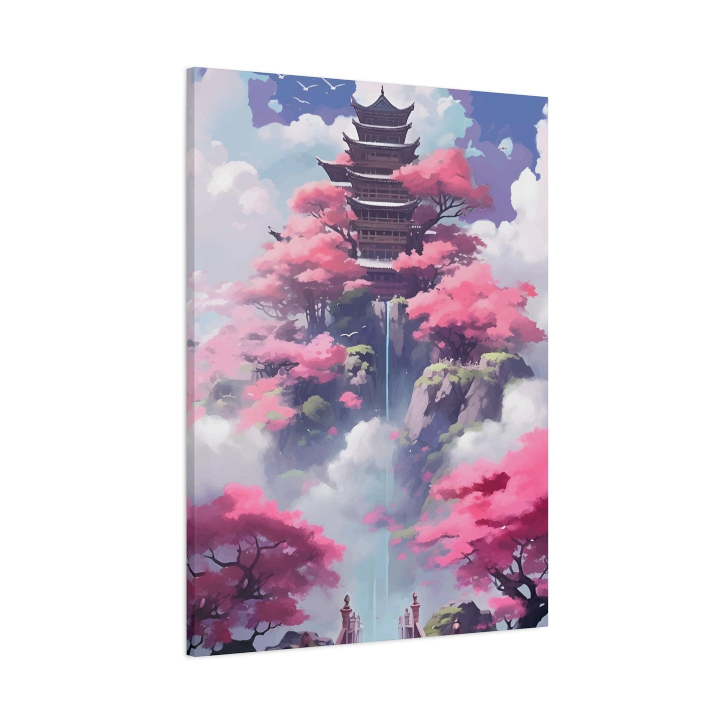 Sakura Wall Art & Canvas Prints