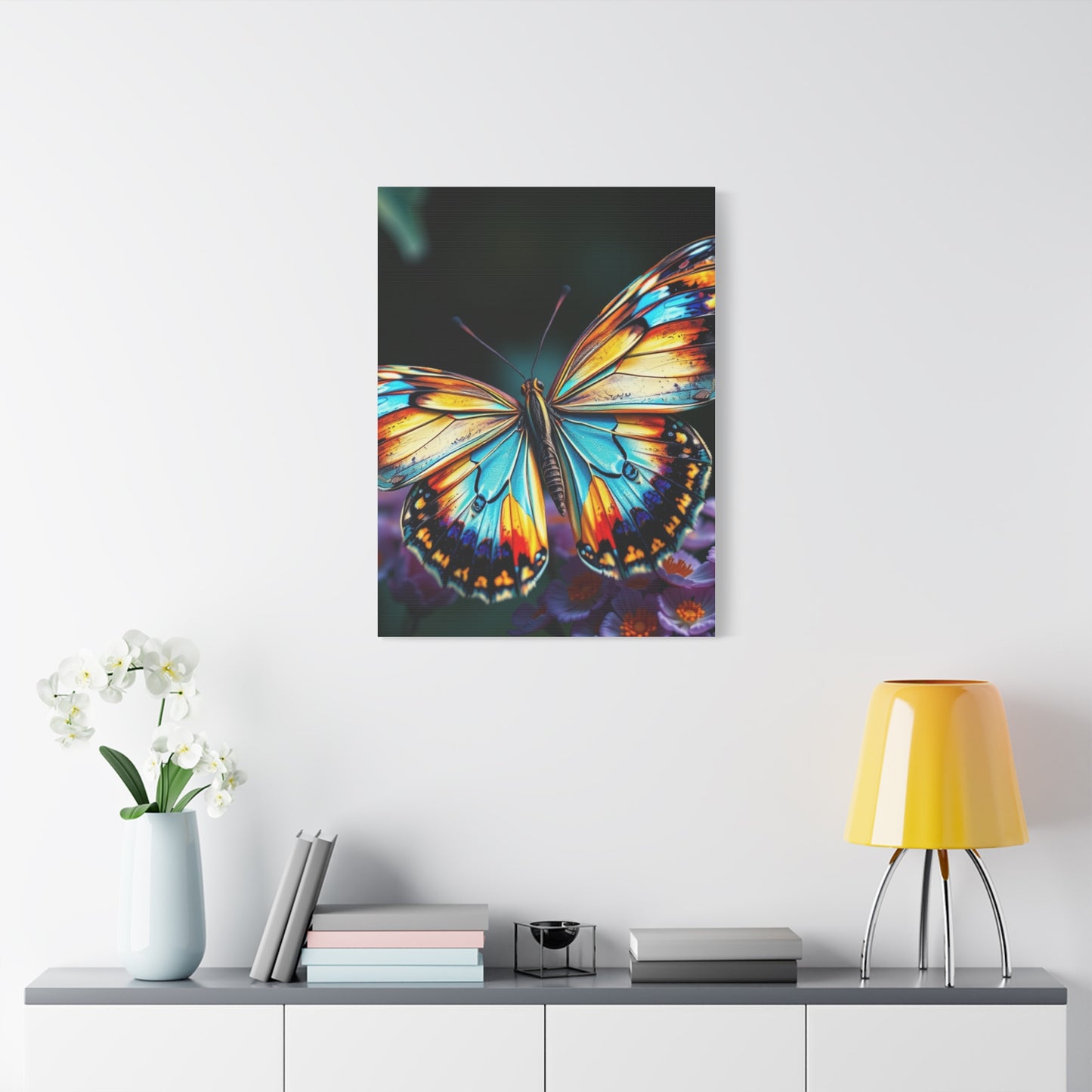 Aurelian Splendor Canvas Wall Art & Canvas Print