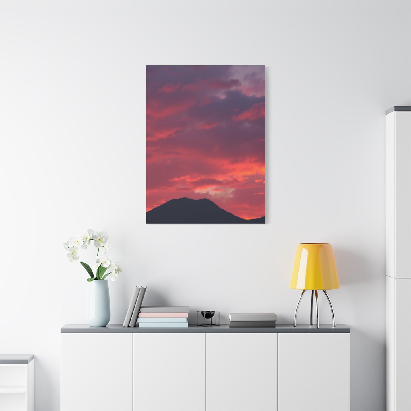 Divine Script Masterpiece Wall Art & Canvas Print