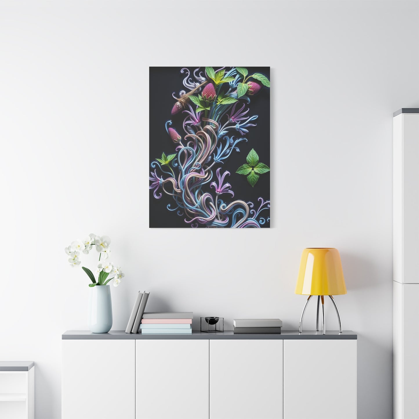 Supreme Herb Art Collection Wall Art & Canvas Print