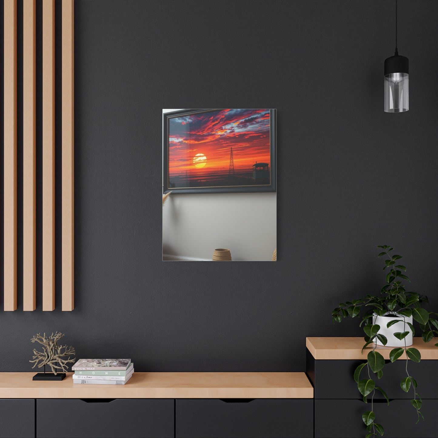 Artwork Featured In Selling Sunset Art Supreme Canvas Wall Art & Canvas Print