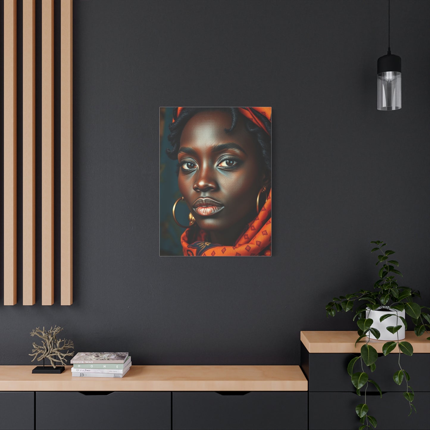 Amazing African American Art Collection Wall Art & Canvas Print