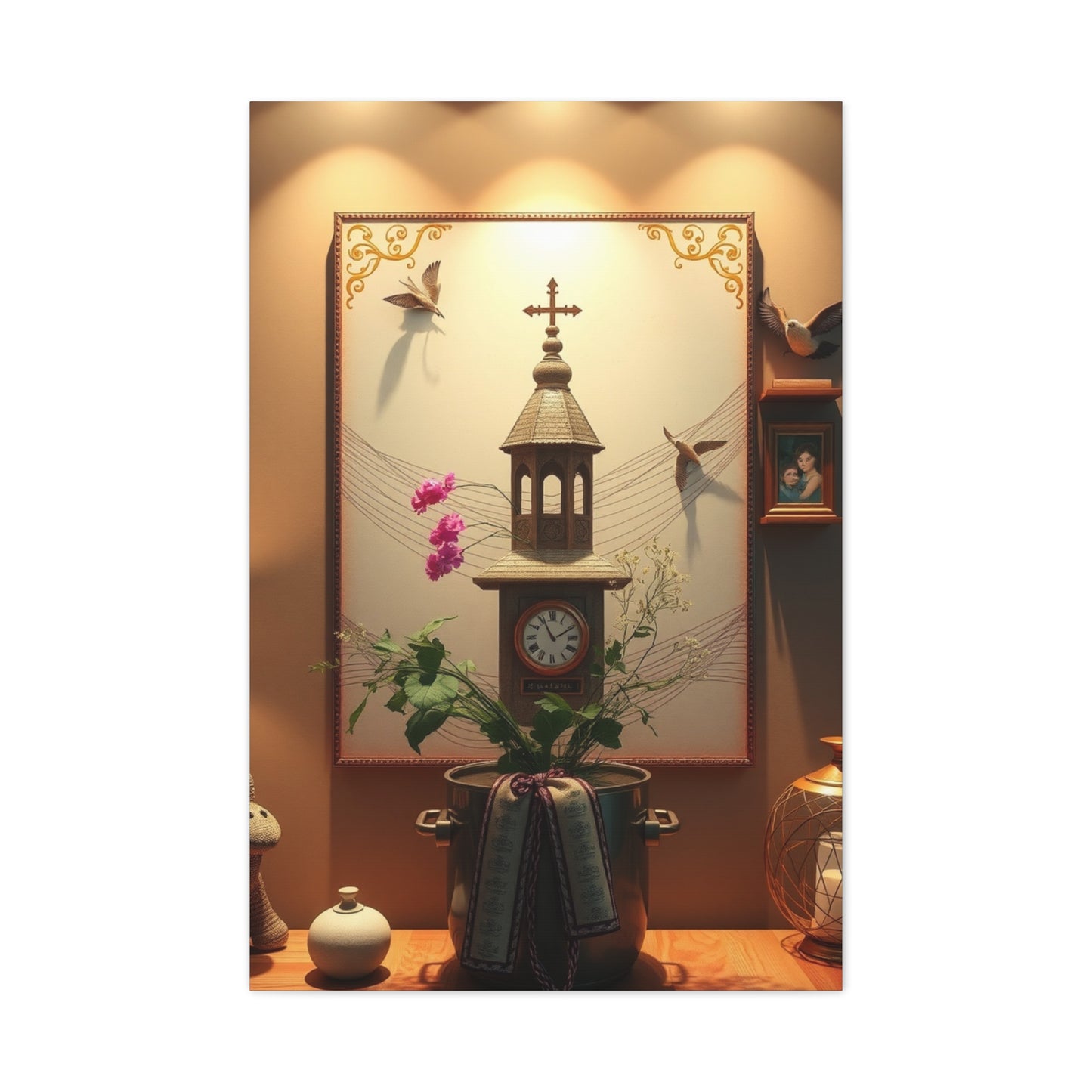Supreme Whimsical Decor Art Beautiful Collection Wall Art & Canvas Print
