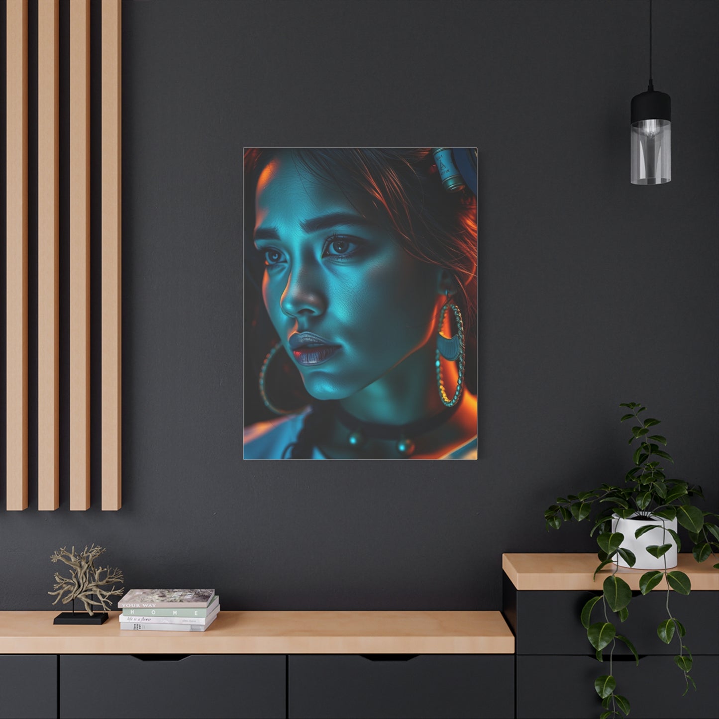 Supreme People Art Collection Wall Art & Canvas Print