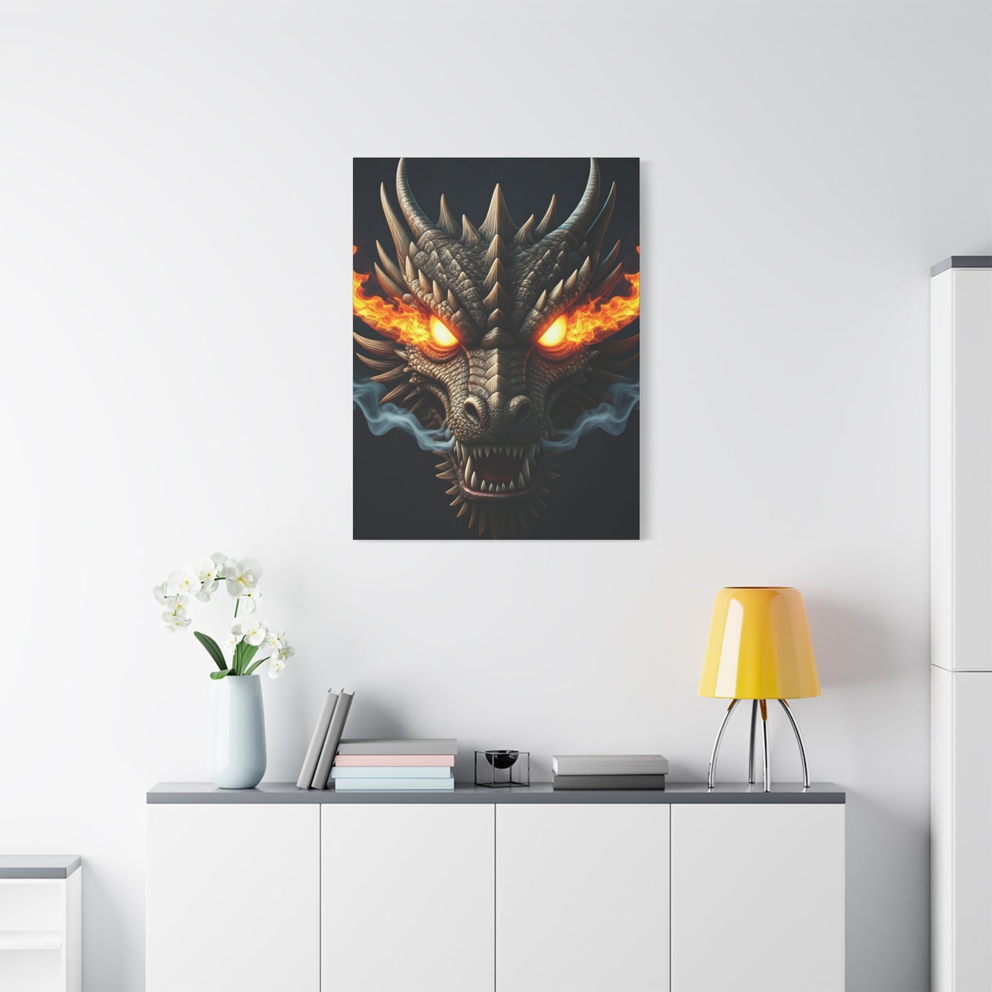 Matte Canvas, Stretched, 1.25"