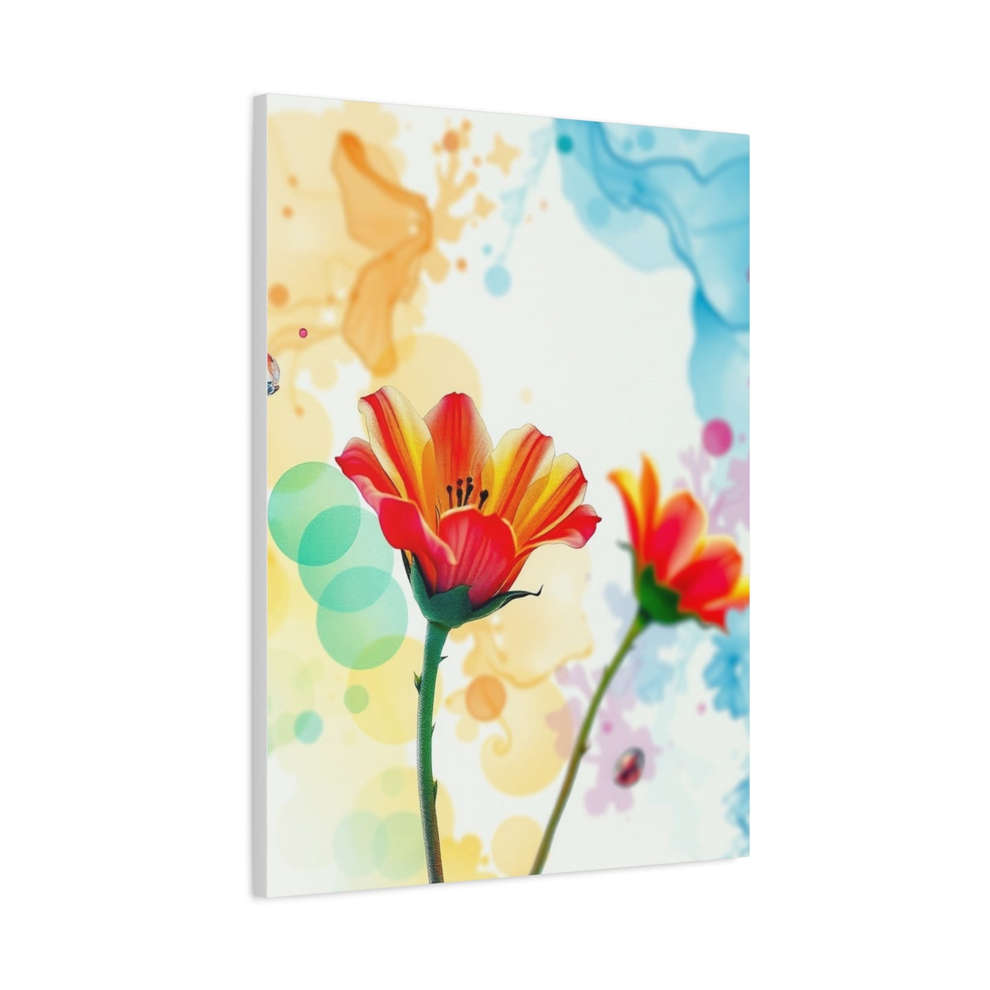 Masterpiece Watercolor Art Vision Wall Art & Canvas Print