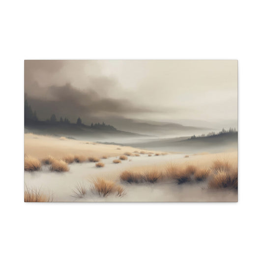 Misty Mountain Majesty Wall Art & Canvas Prints