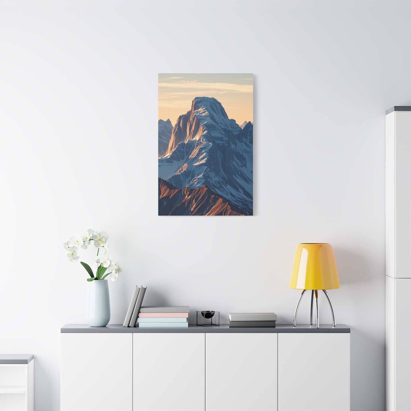 Summit Splendor Wall Art Wall Art & Canvas Print