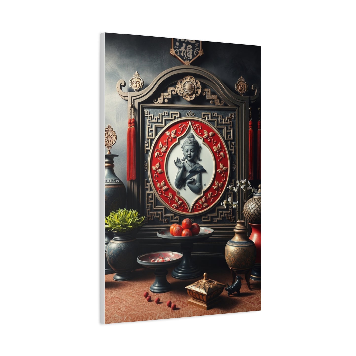 Supreme Asian Decor Art Collection Wall Art & Canvas Print