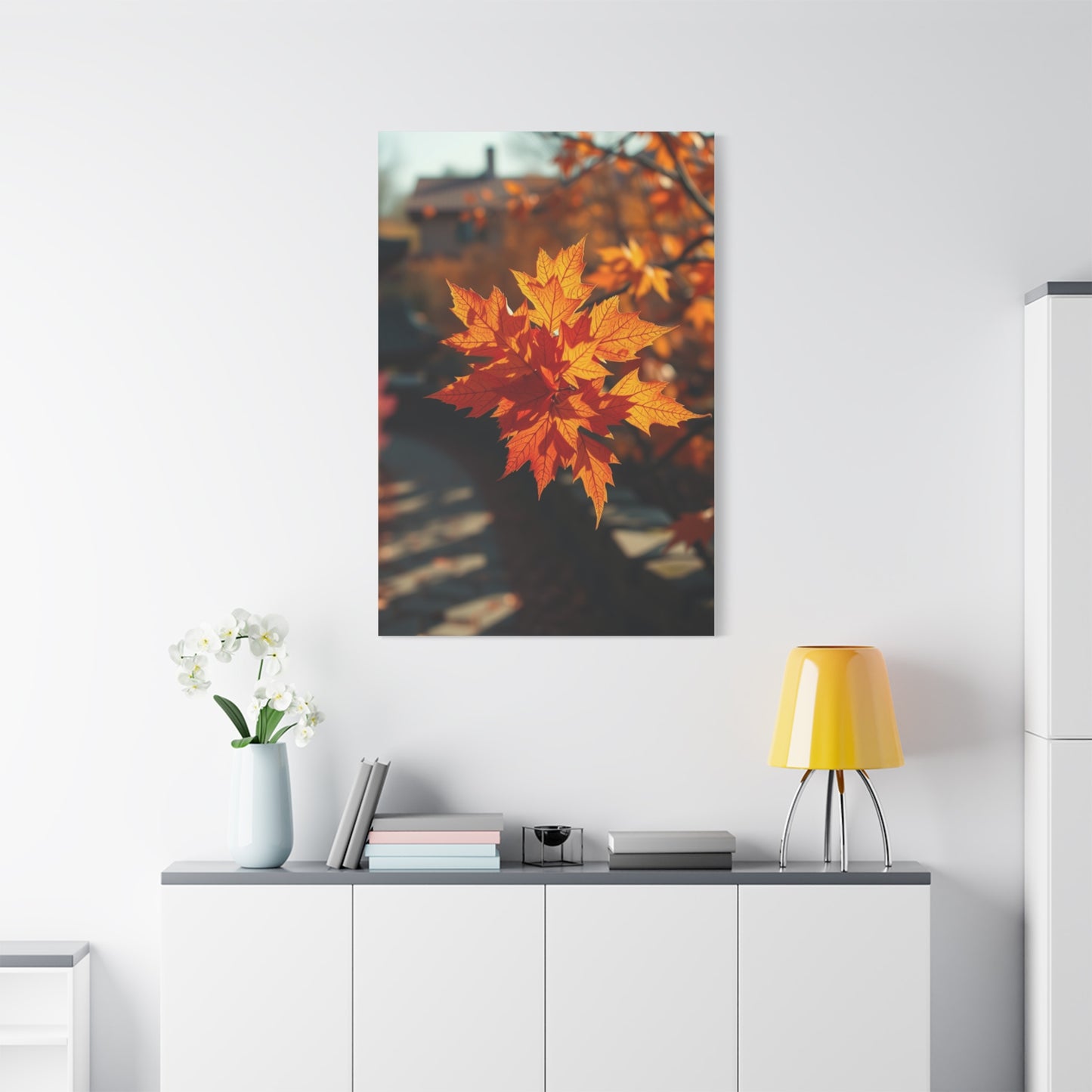 Elite Autumn Art Vision Wall Art & Canvas Print