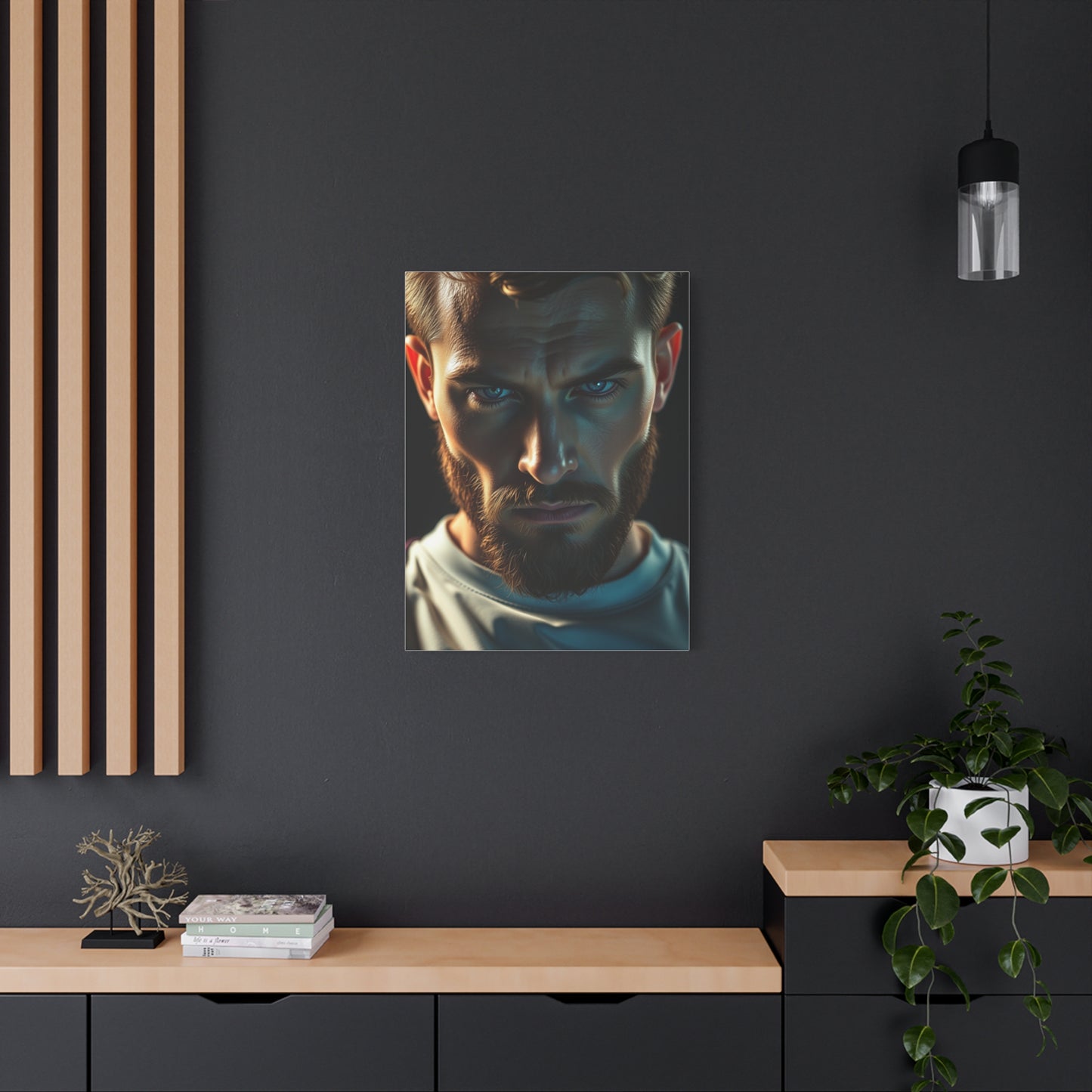 Sophisticated Masculine Masterpieces Wall Art & Canvas Print