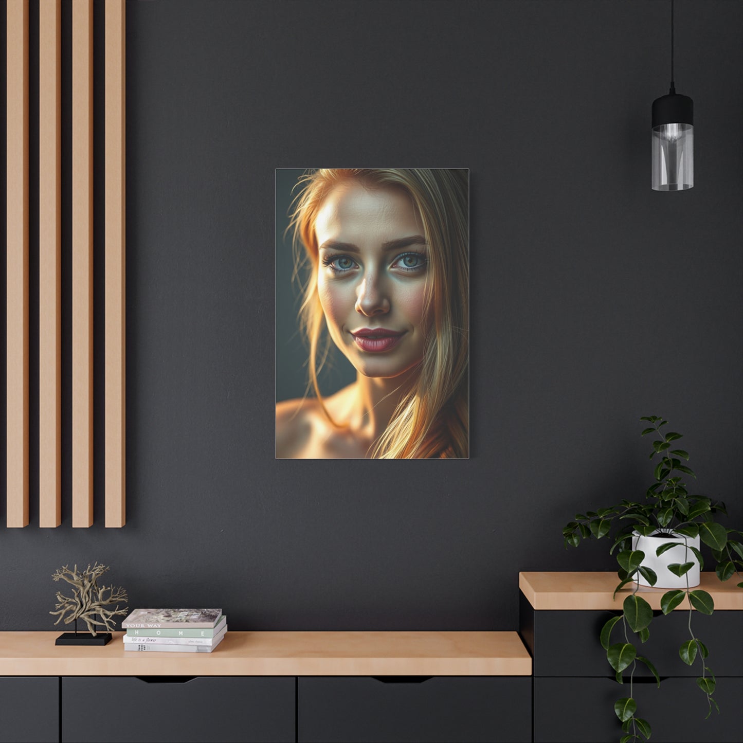 Jessica Stempel Art Refined Canvas Wall Art & Canvas Print