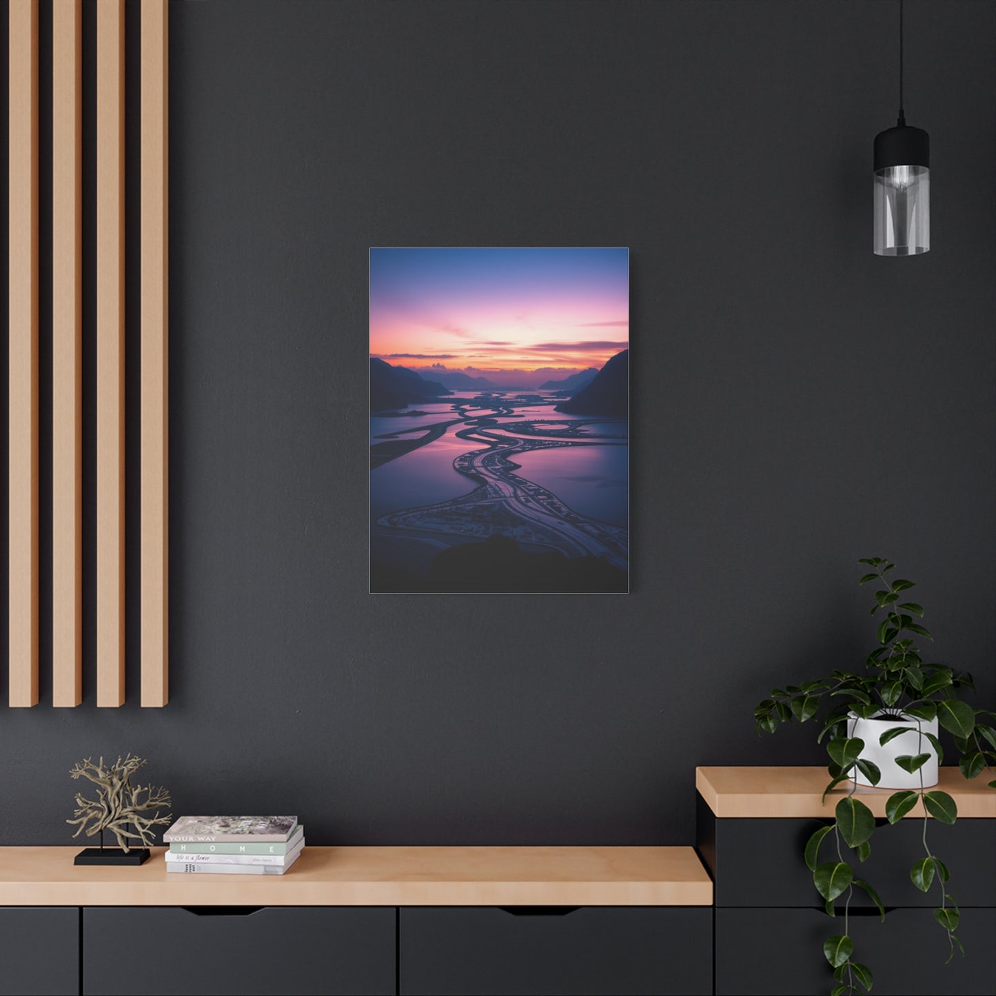 Andreas Lie Art Supreme Gallery Wall Art & Canvas Print