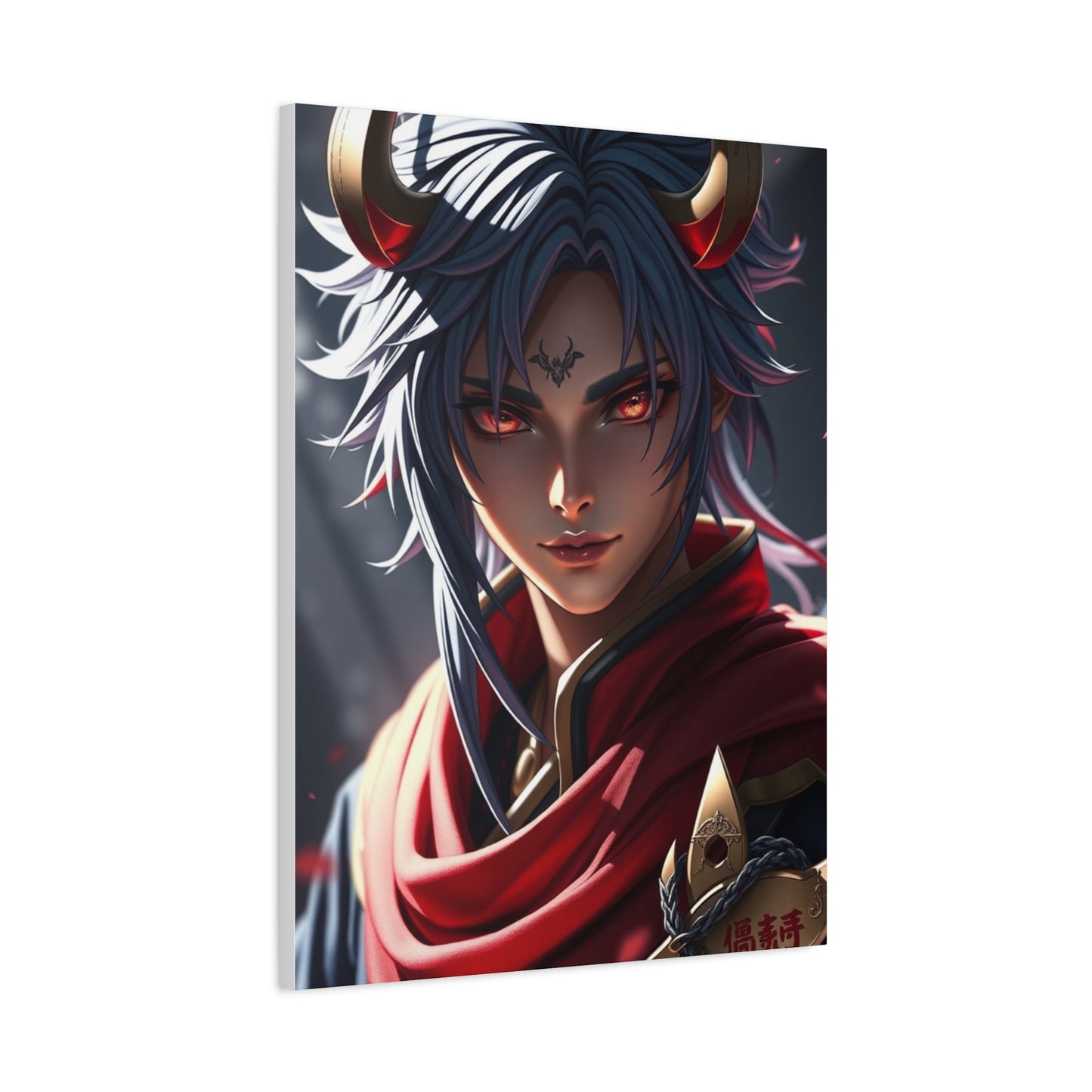 Supreme Demon Slayer Characters Art Beautiful Collection Wall Art & Canvas Print