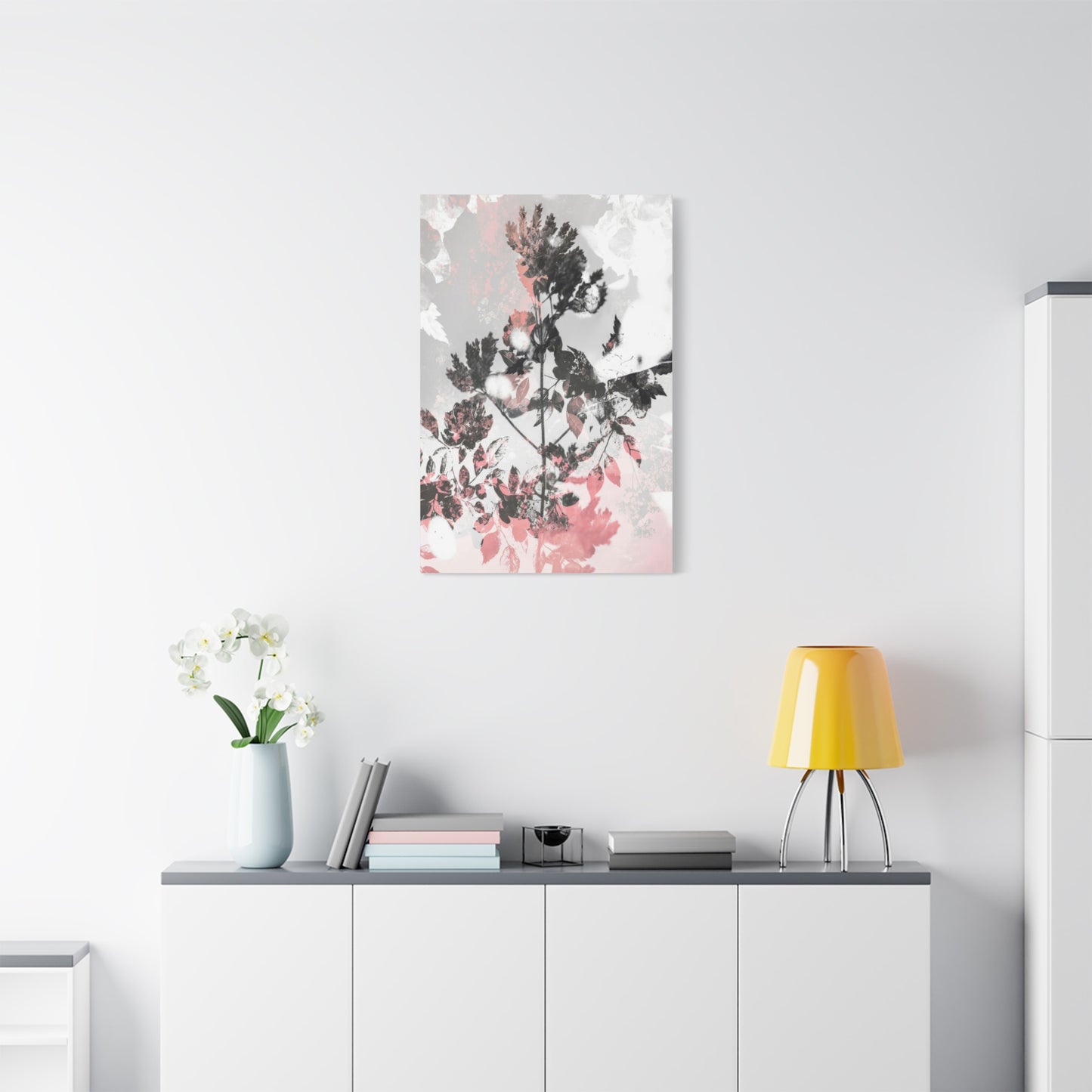 Ethereal Botanica Wall Art & Canvas Prints