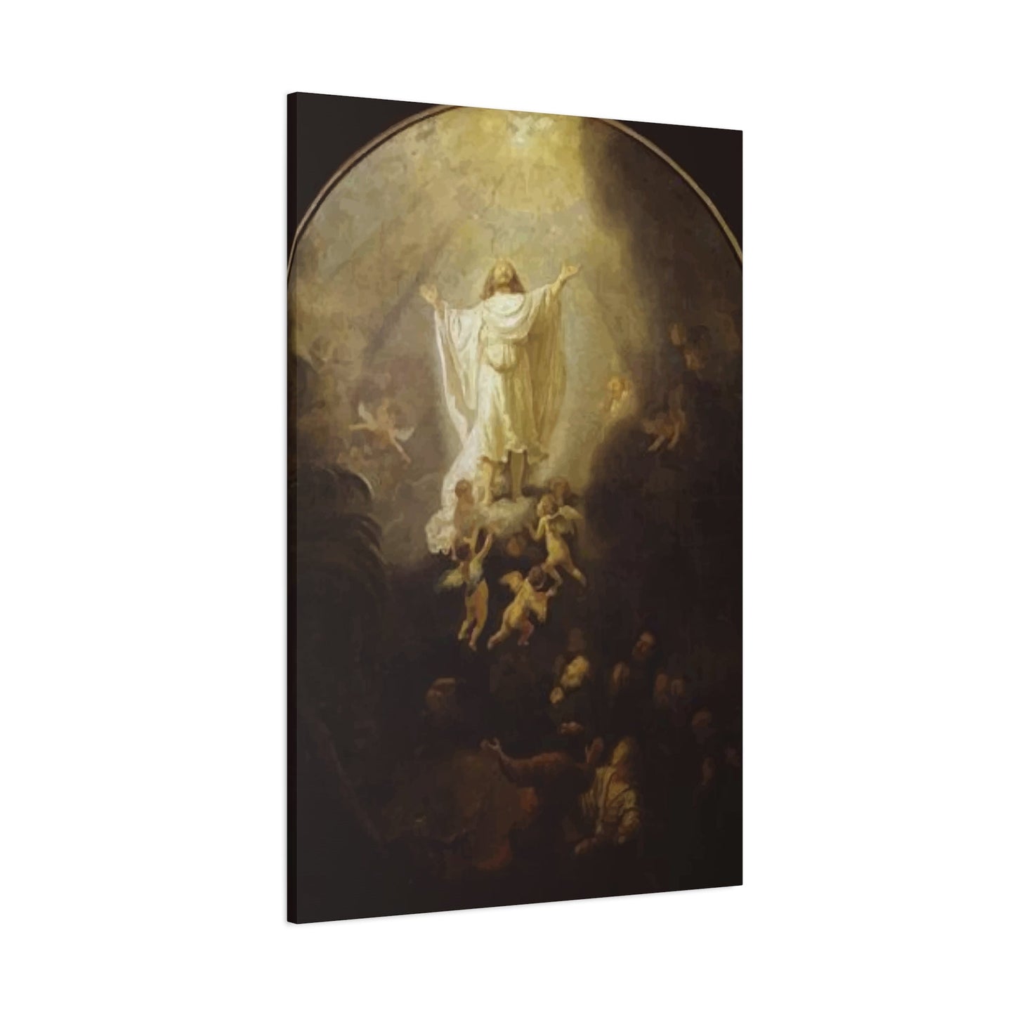 Christianity Wall Art & Canvas Prints