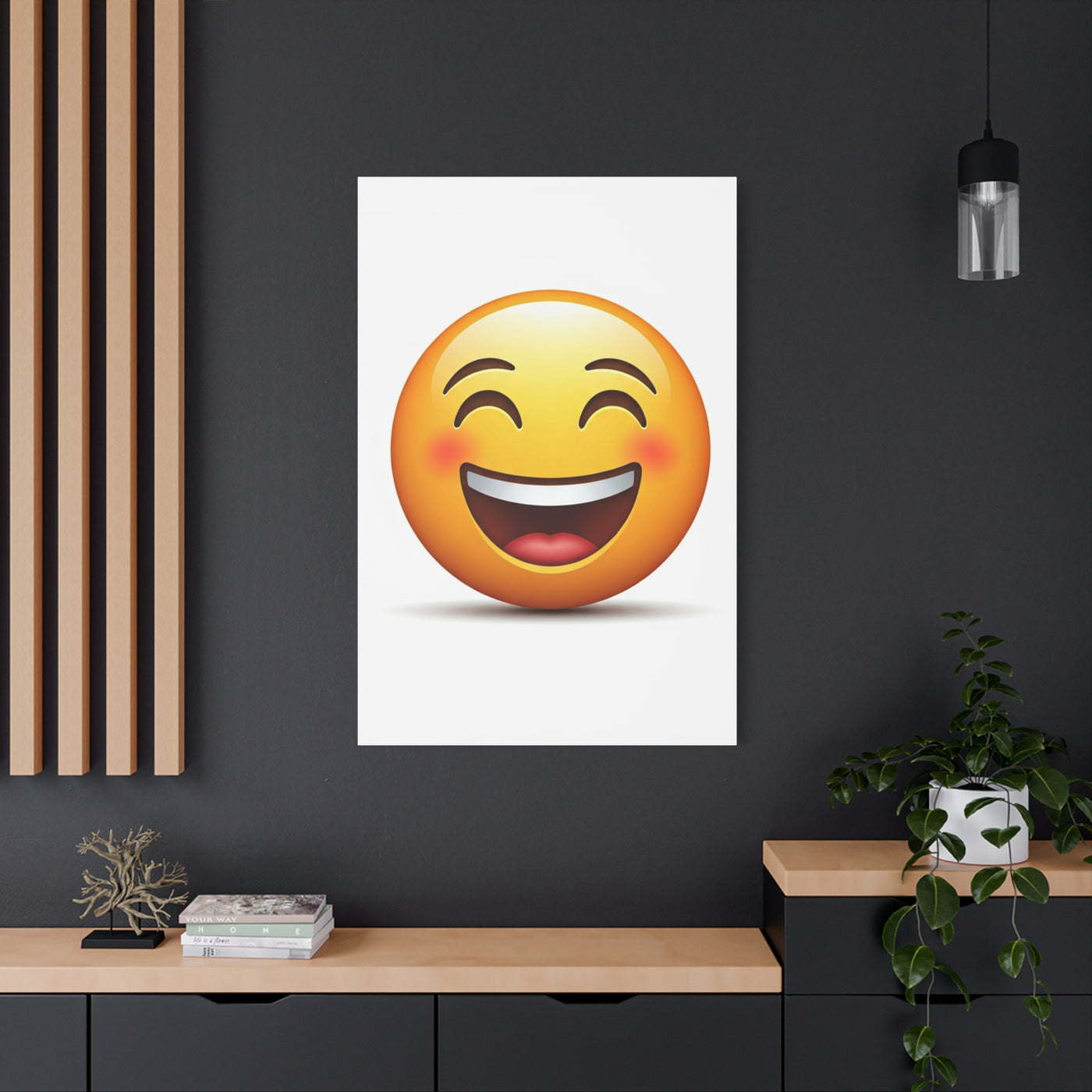Matte Canvas, Stretched, 1.25"