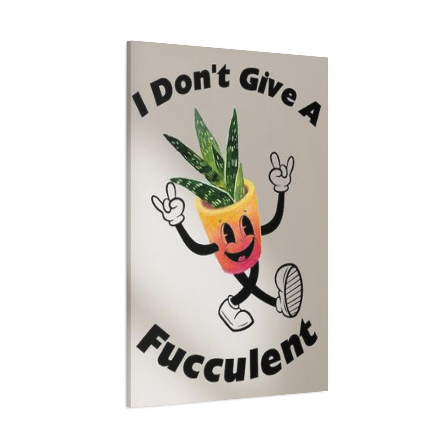 Snake Plant Poster Marijuana Wall Art & Canvas Prints