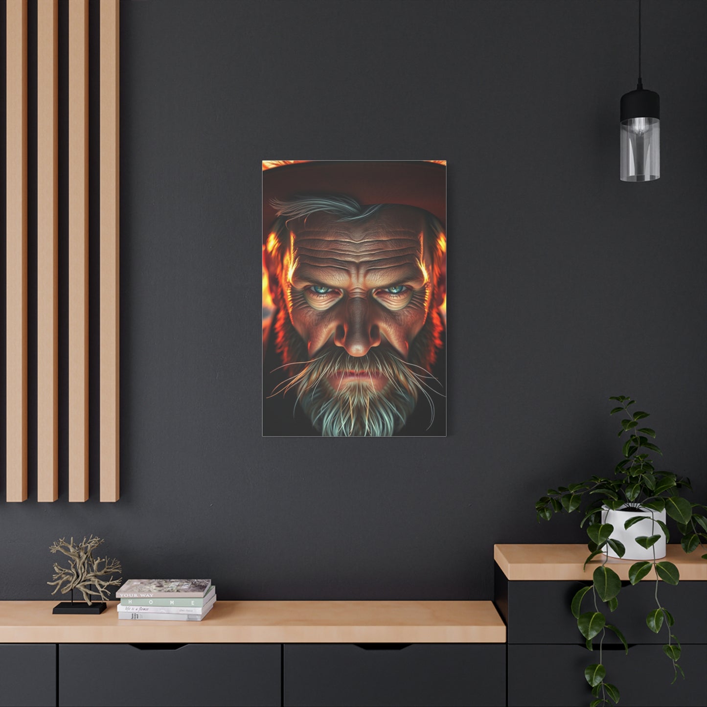 Vision Nick Ford Art Art Wall Art & Canvas Print