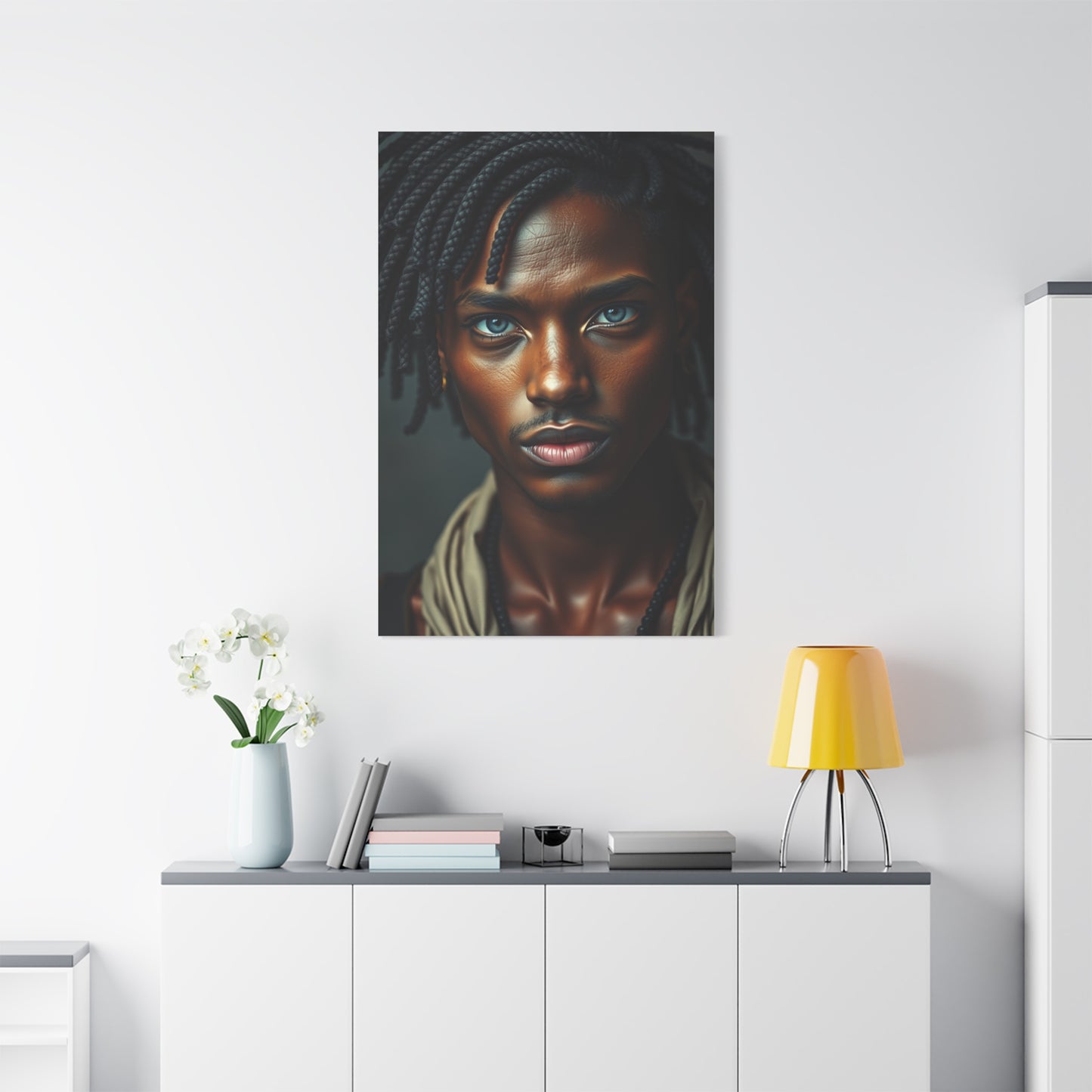 Elite Art Of Spanjer Art Vision Wall Art & Canvas Print