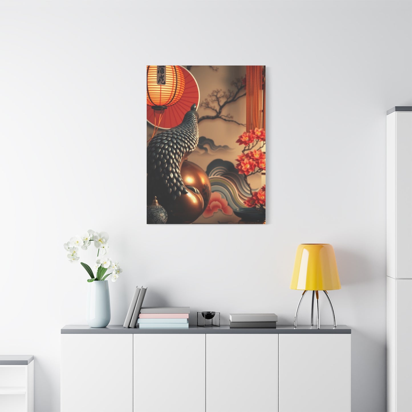Zen Serenity Canvas