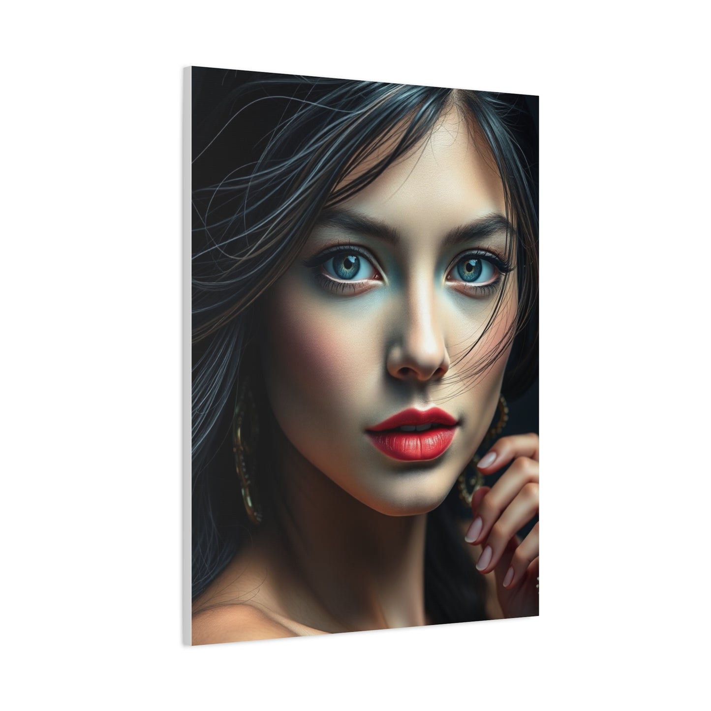 Grand Aesthetic Canvas Display Wall Art & Canvas Print