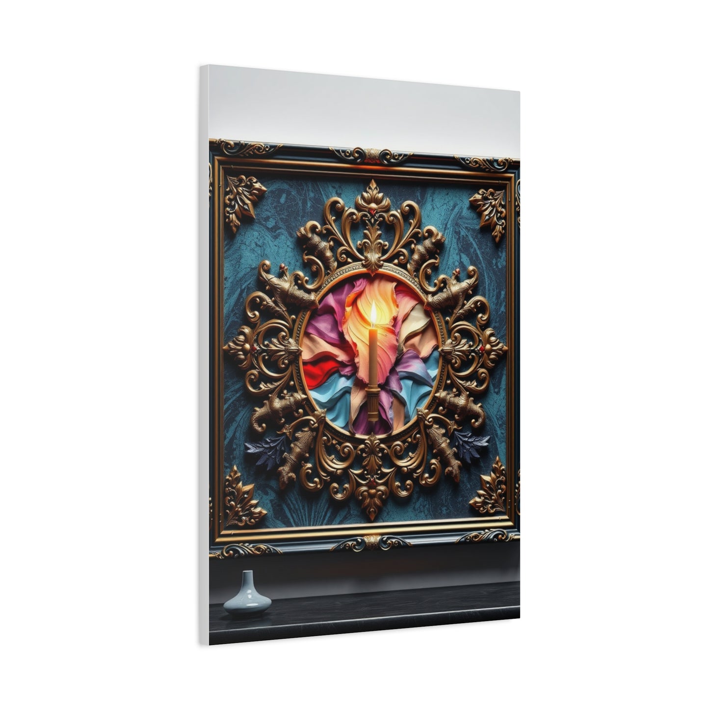 Masterpiece Glam Decor Art Vision Wall Art & Canvas Print