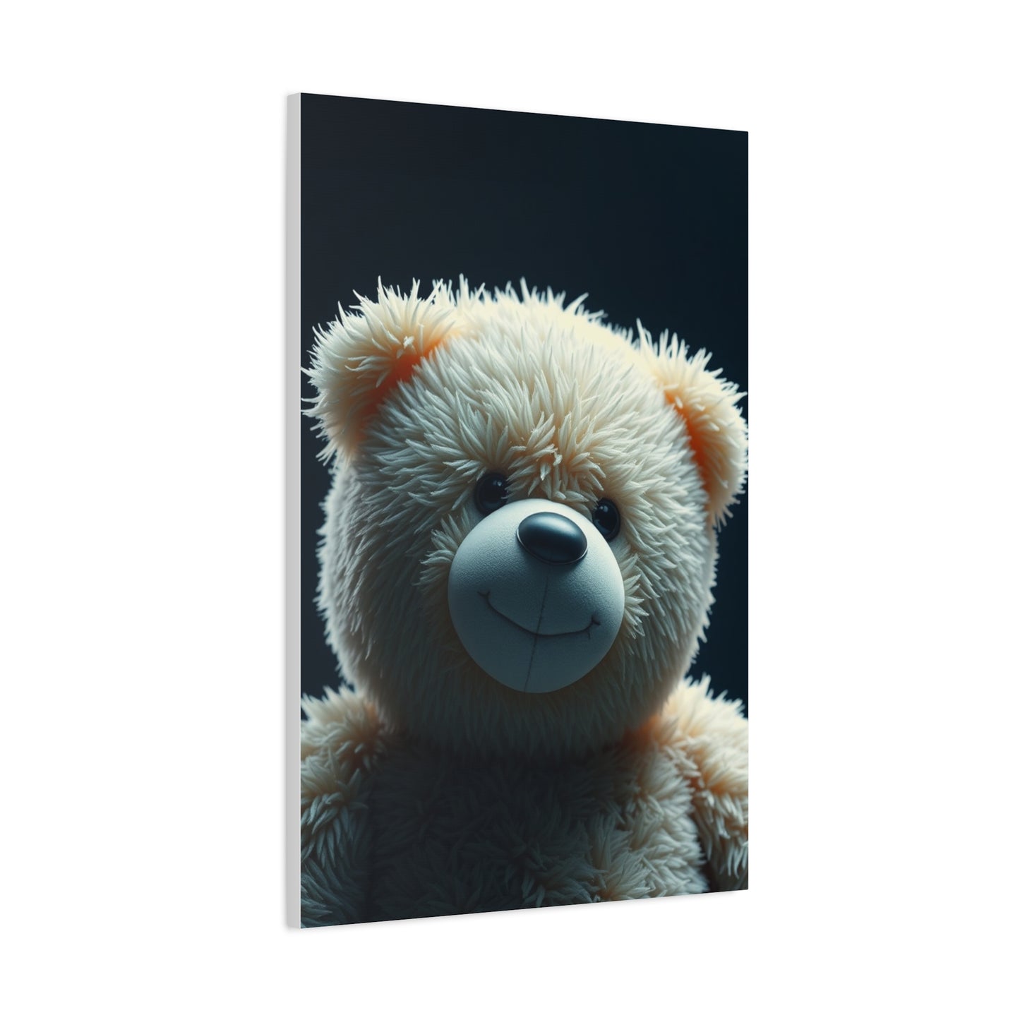 Teddy Bear Art Premium Canvas 20 Wall Art & Canvas Print