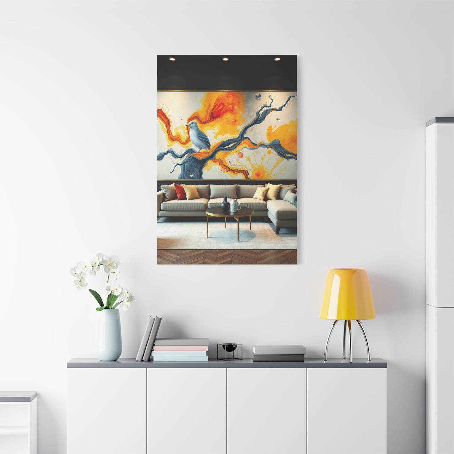 Large Art for Living Room Art Supreme Canvas Wall Art & Canvas Print