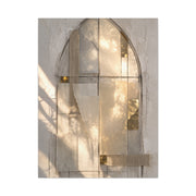 Chapel Light Abstraction Wall Art & Canvas Print