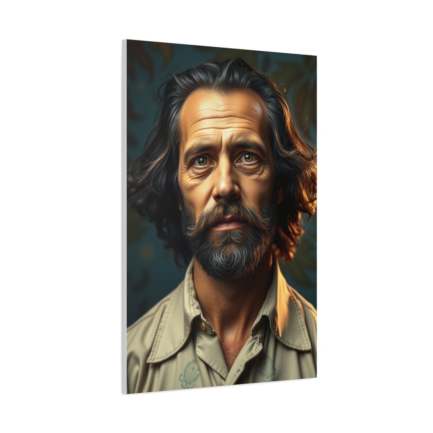 Rural Serenade Artistry Wall Art & Canvas Print