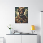 Elder King of Wisdom Wall Art & Canvas Prints