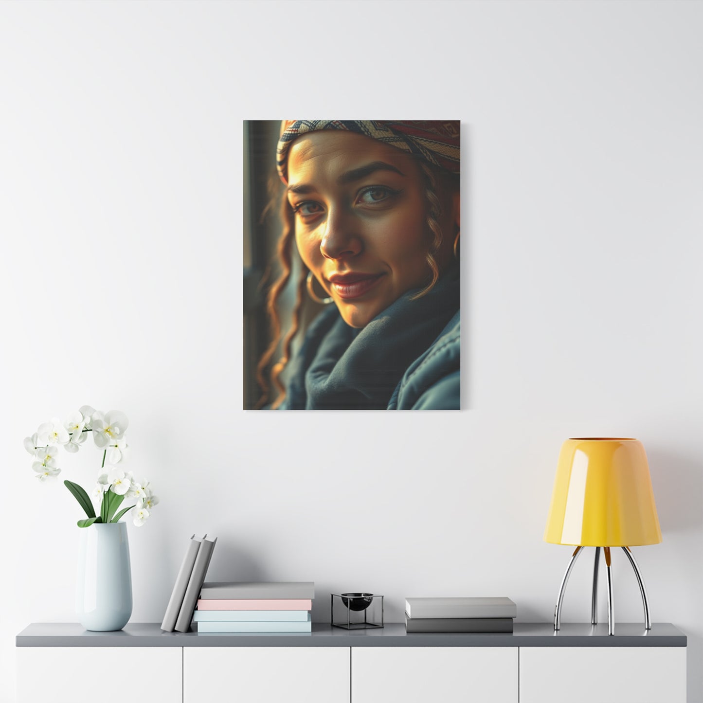 Elite Allayn Stevens Art Vision Wall Art & Canvas Print