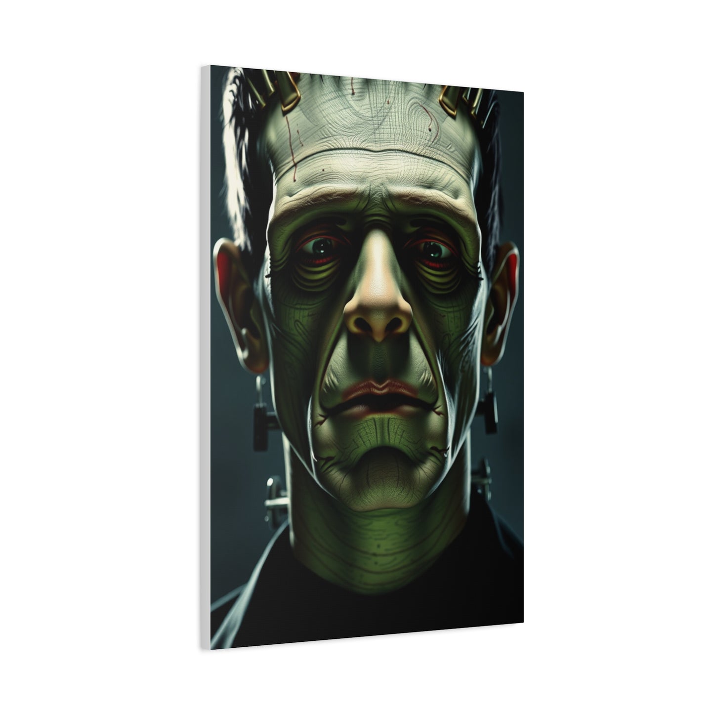 Supreme Frankenstein Art Beautiful Collection Wall Art & Canvas Print