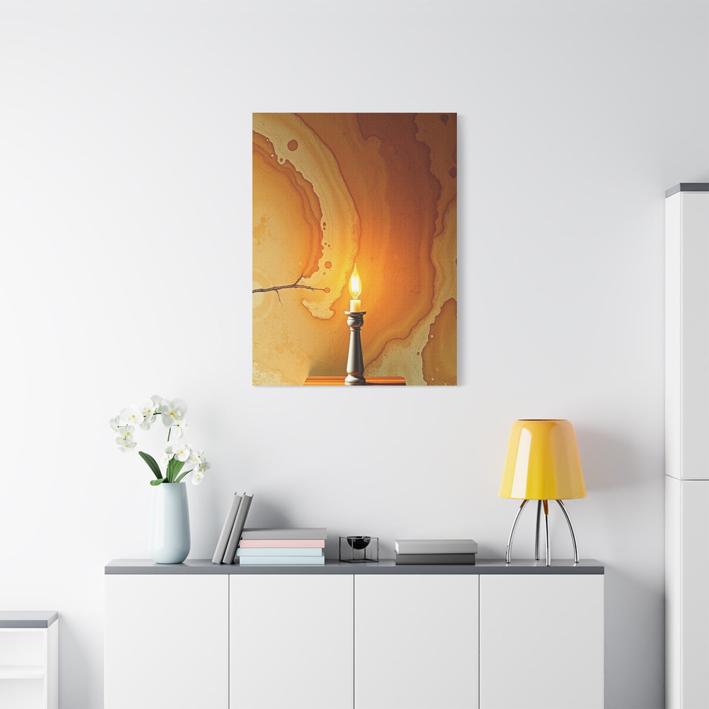 Theological Grace Artwork Wall Art & Canvas Print