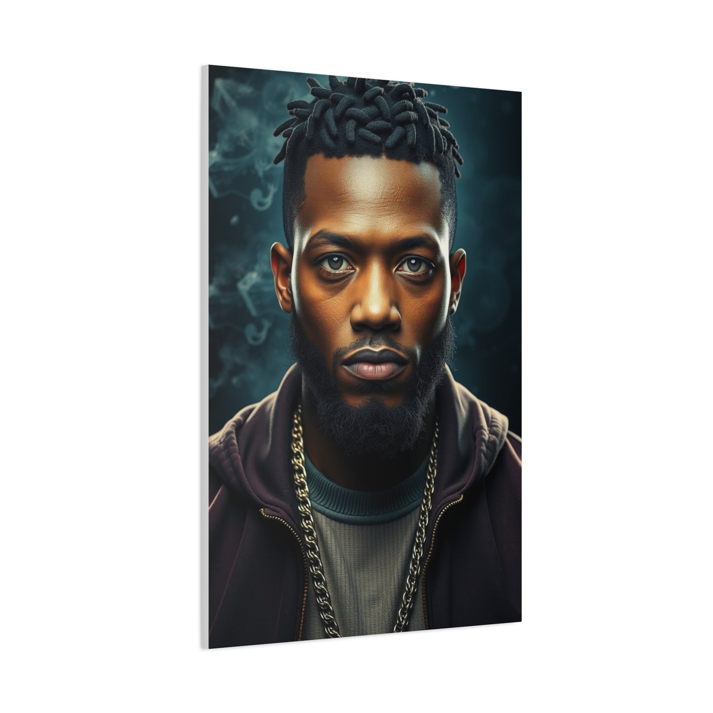 Supreme Deston Isas Art Collection Wall Art & Canvas Print