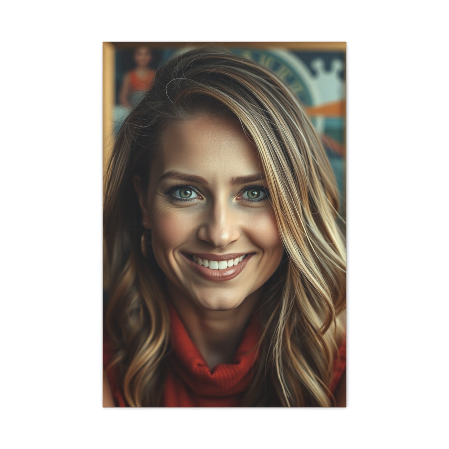 Heather Perry Art Supreme Canvas Gallery Wall Art & Canvas Print