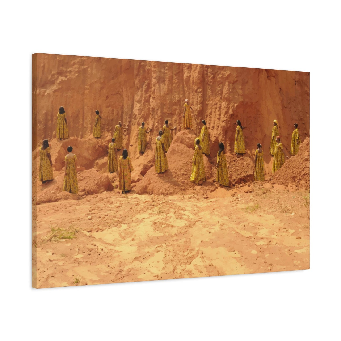 Angele Wall Art & Canvas Prints