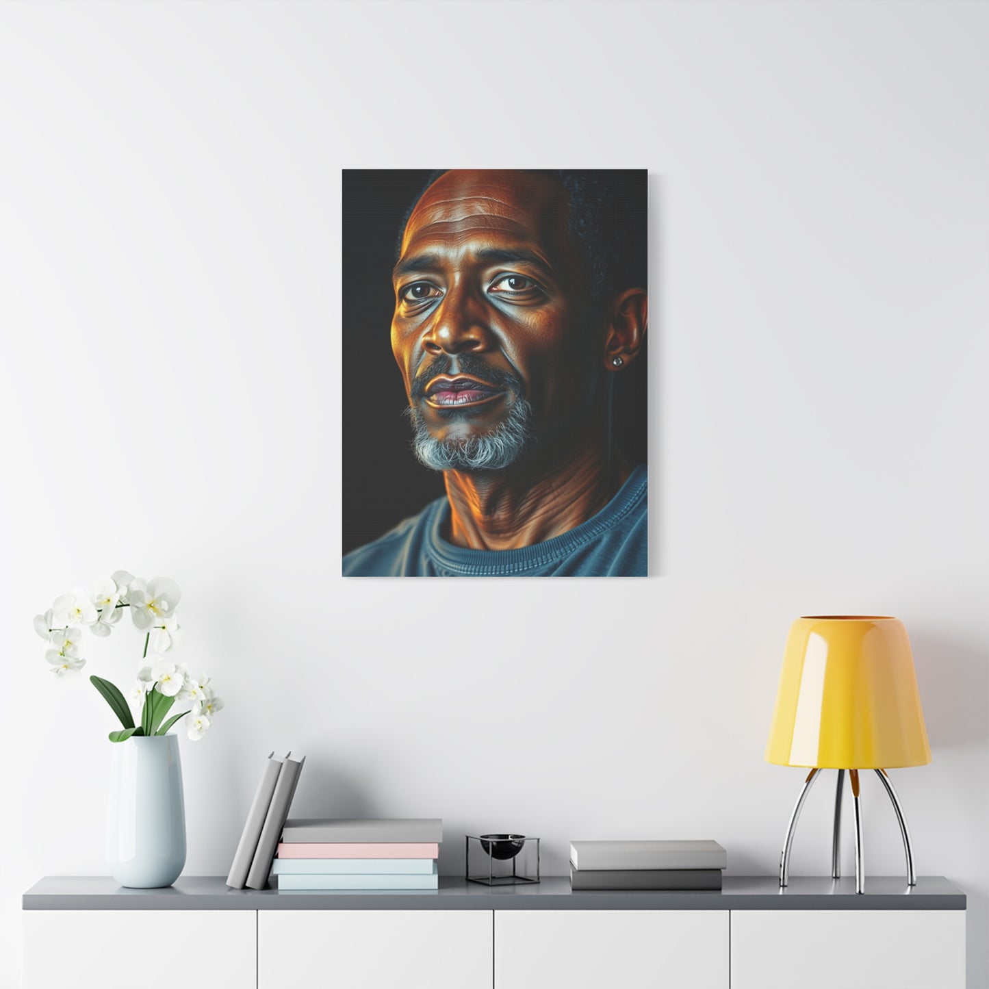 Robert Fuqua Art Supreme Gallery Wall Art & Canvas Print