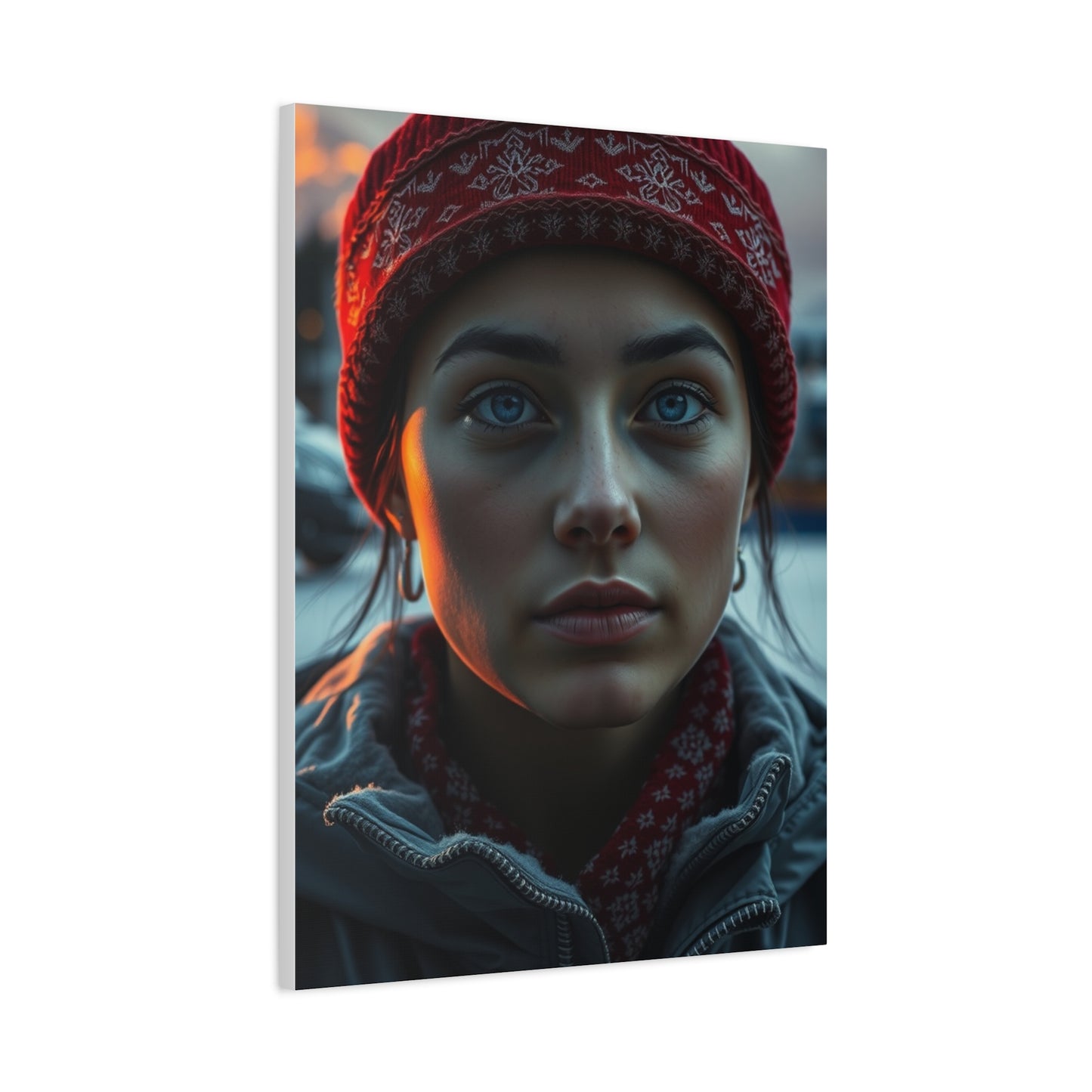 Canada Art Supreme Gallery Wall Art & Canvas Print
