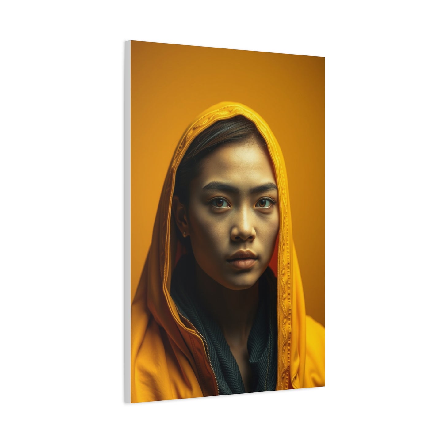 Sunshine Serenade Canvas Wall Art & Canvas Print