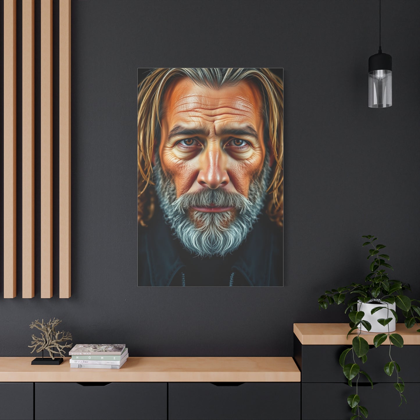 Vision Derek Gomez Art Art Wall Art & Canvas Print