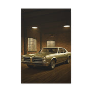 Pontiac GTO Customised Wall Art & Canvas Prints
