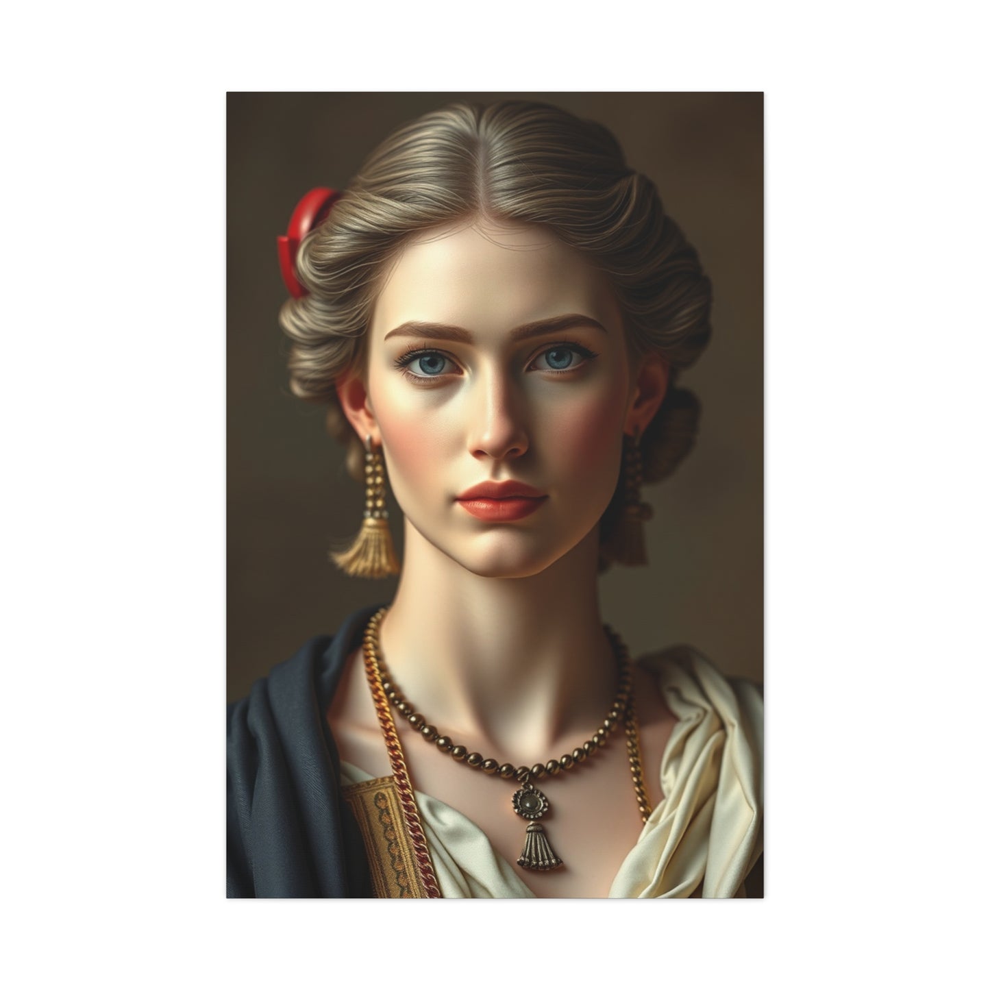 Classicism and Neoclassicism Art Refined Canvas Wall Art & Canvas Print