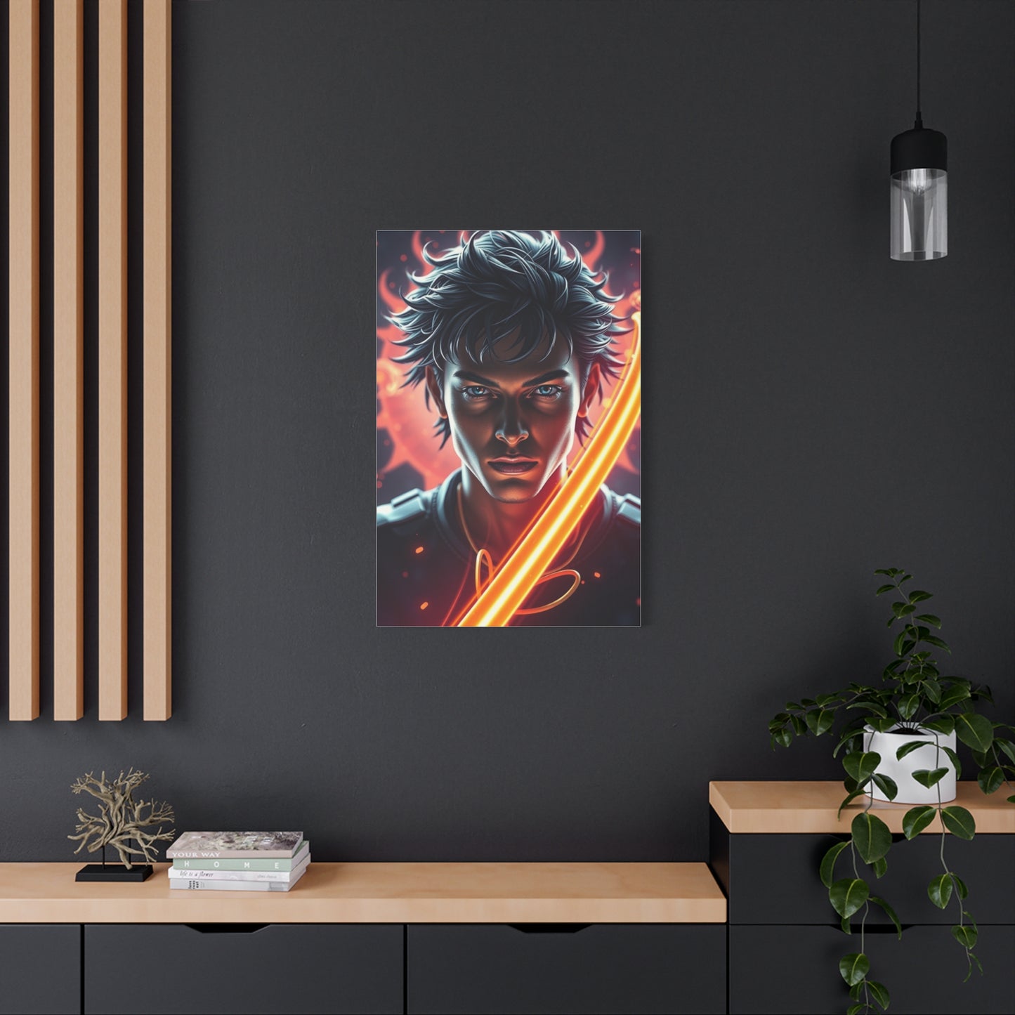 Elite Digital Art Vision Premium Wall Art & Canvas Print